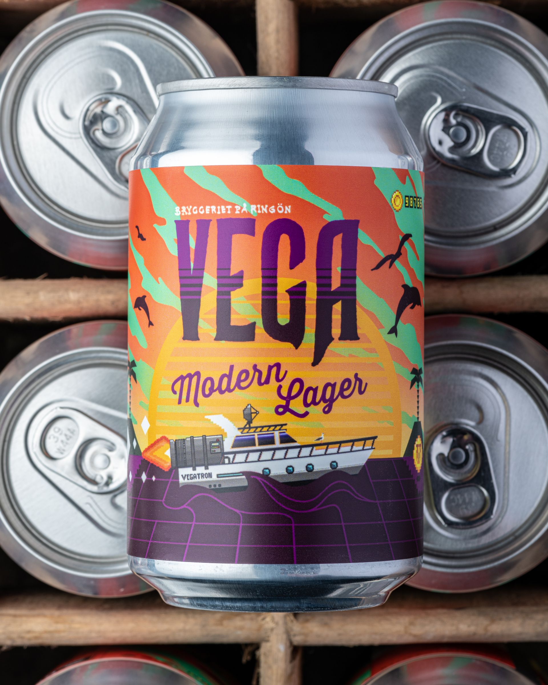 Modern Lager