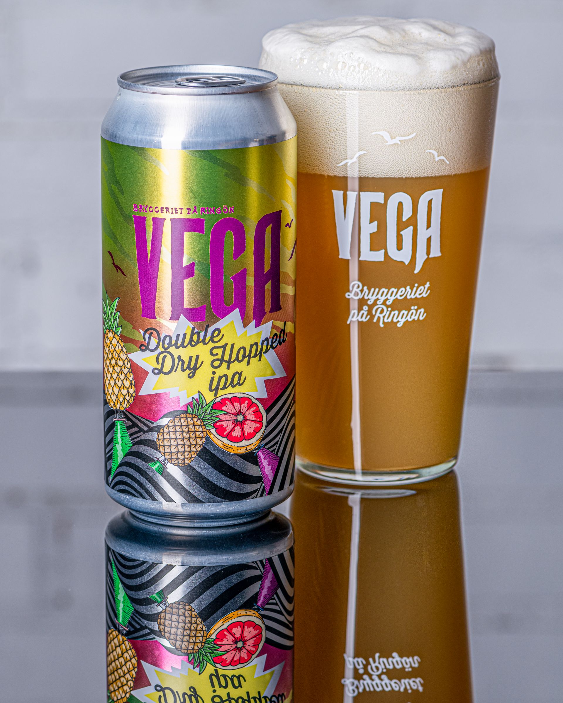 Double Dry Hopped IPA