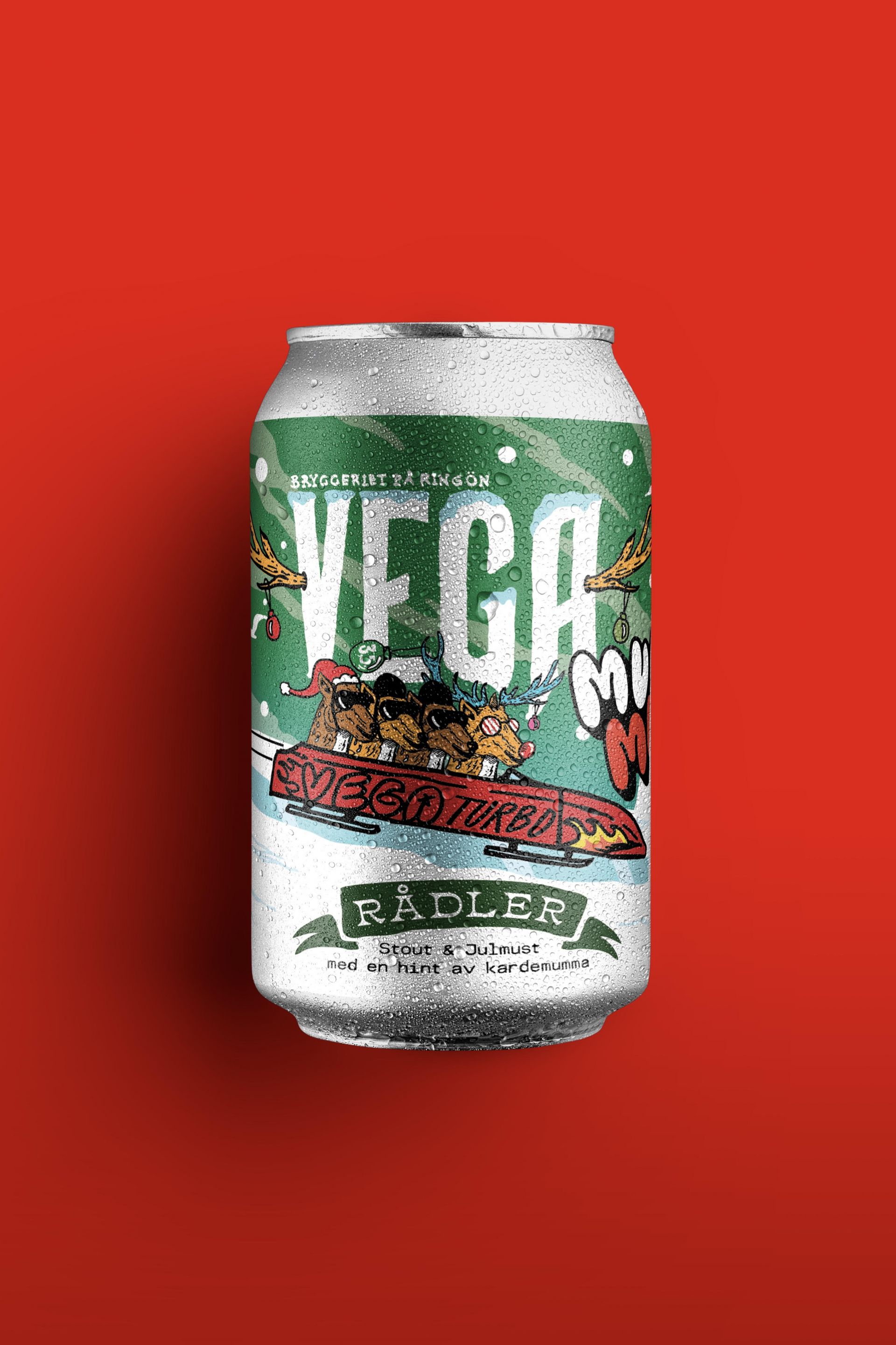 Vega - Rådler 3,5%