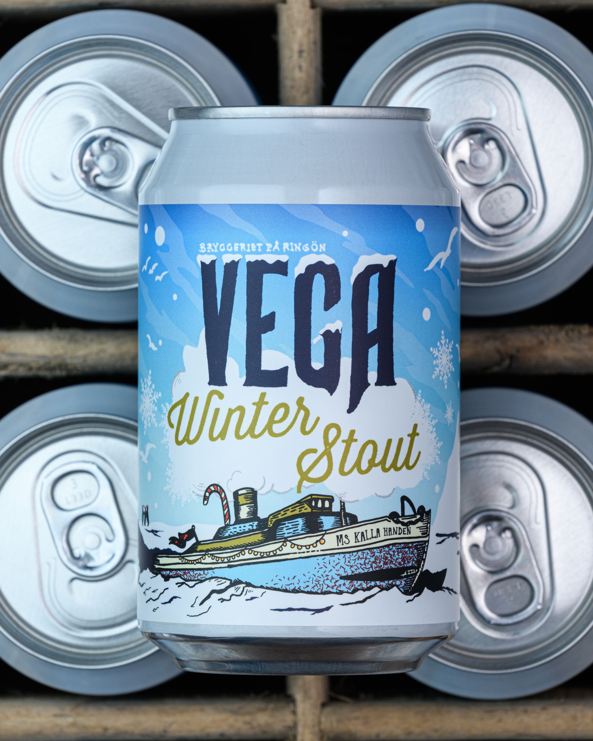 Winter Stout