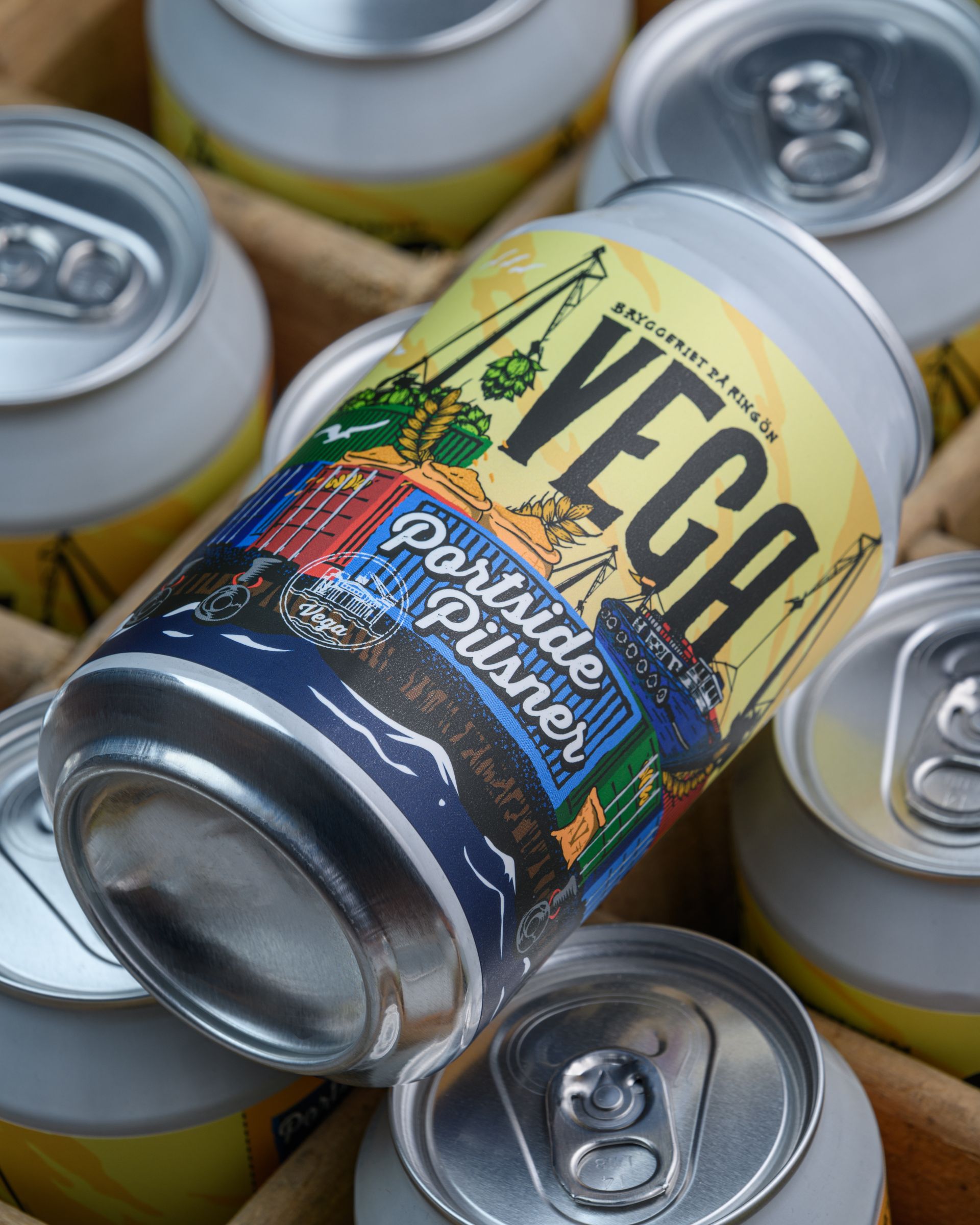 Portside Pilsner