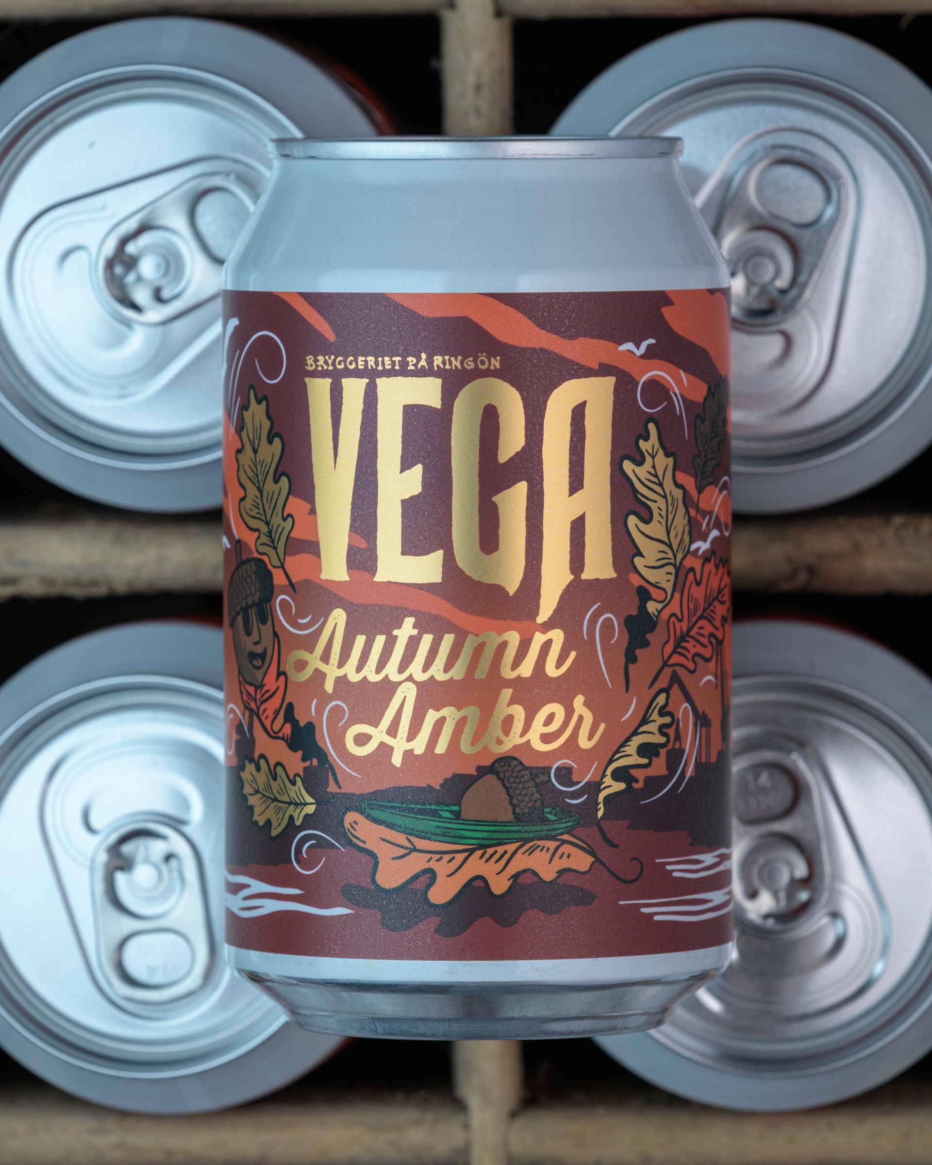 Vega Autumn Amber Ale