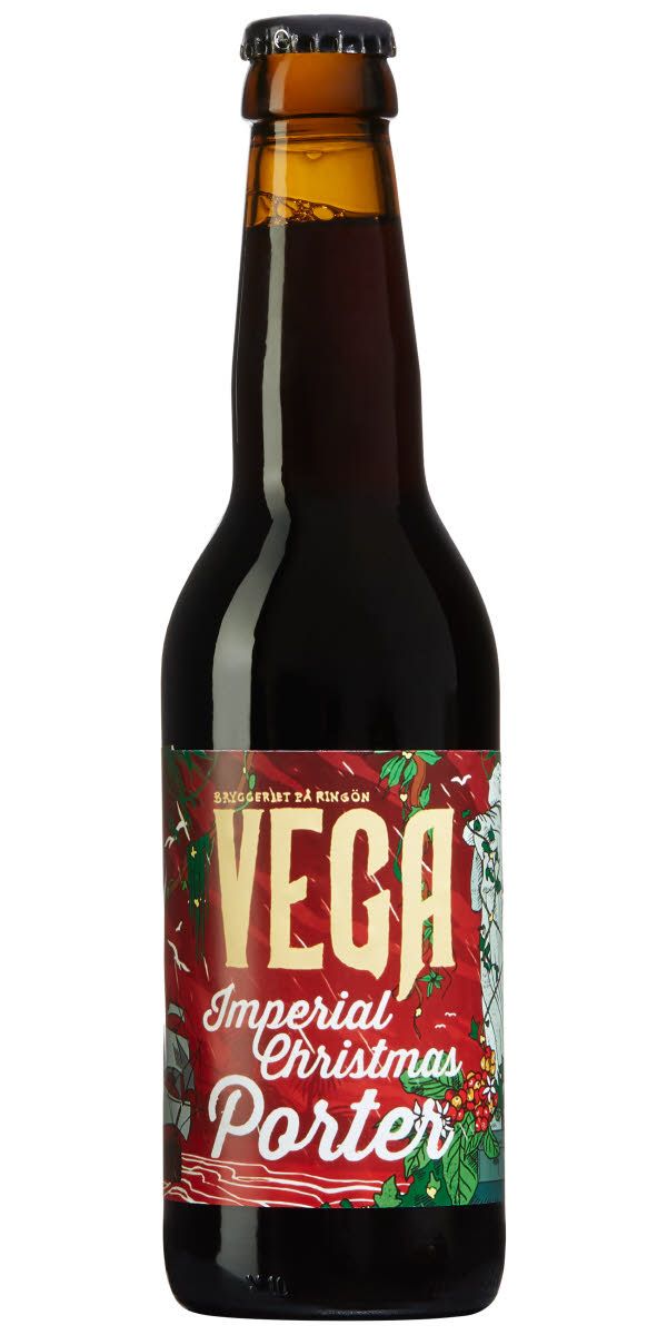 Imperial Christmas porter