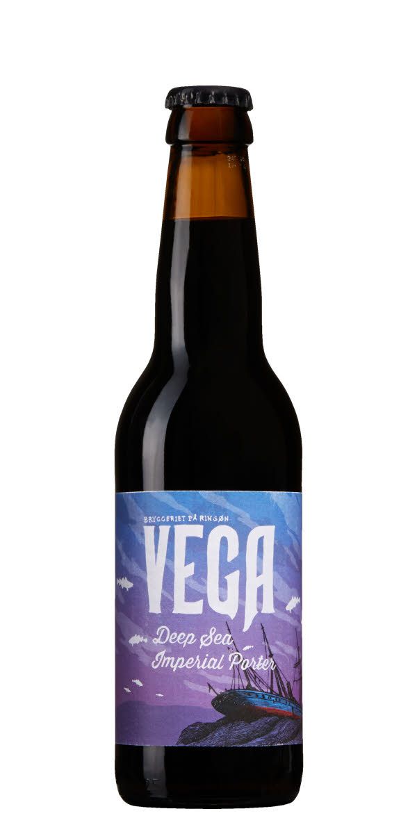Deep sea imperial porter