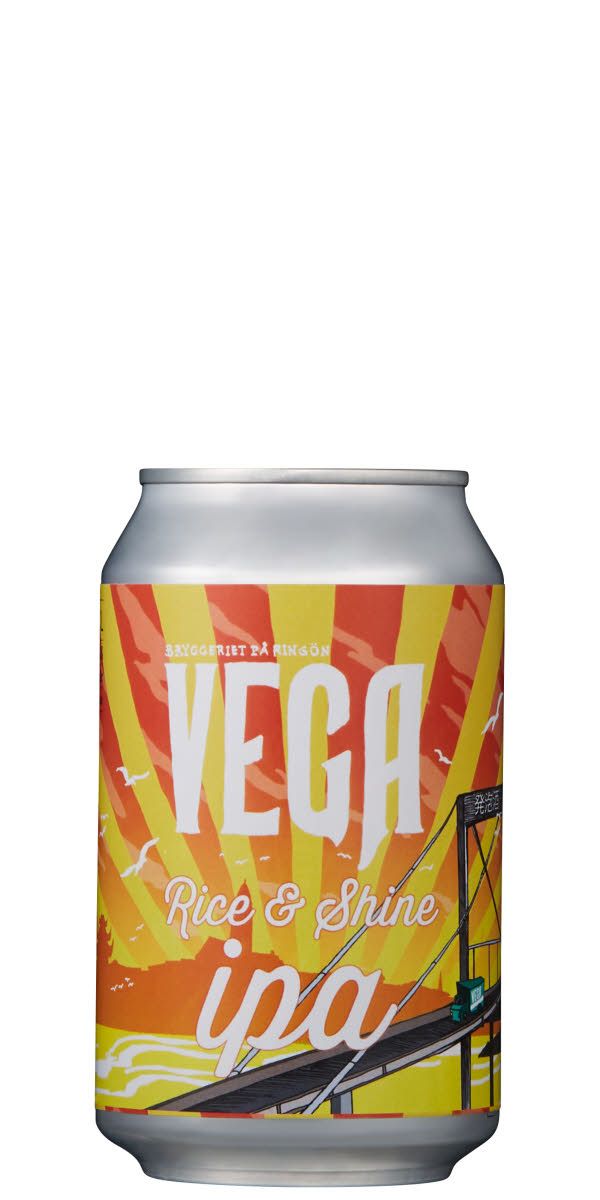 Rice & Shine ipa