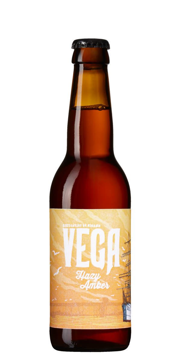 Hazy amber