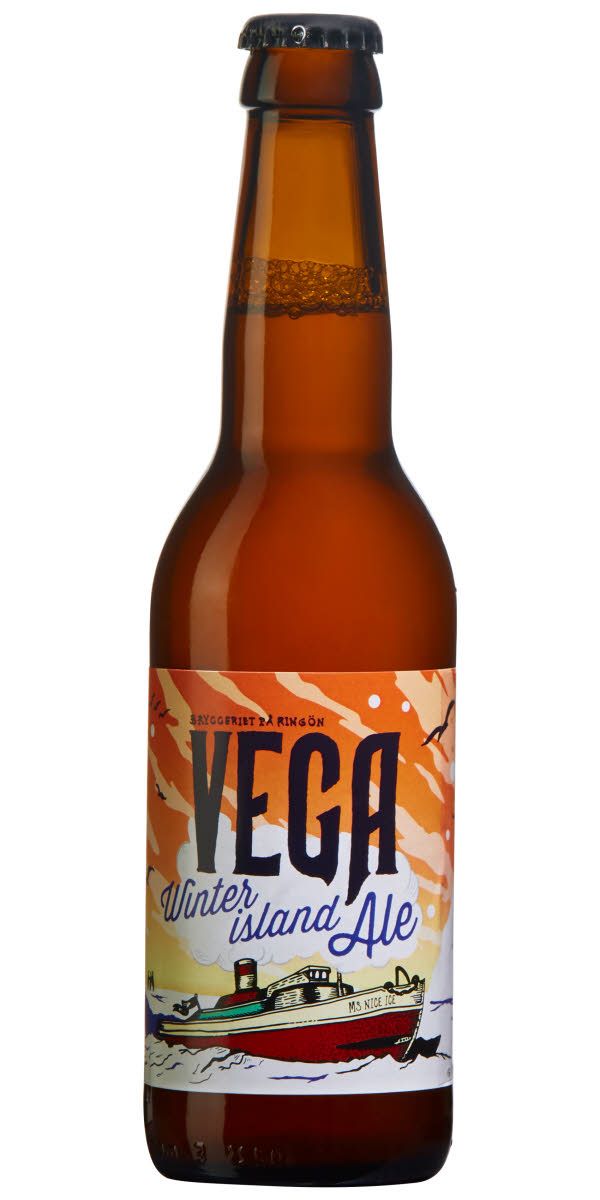 Winter Island Ale