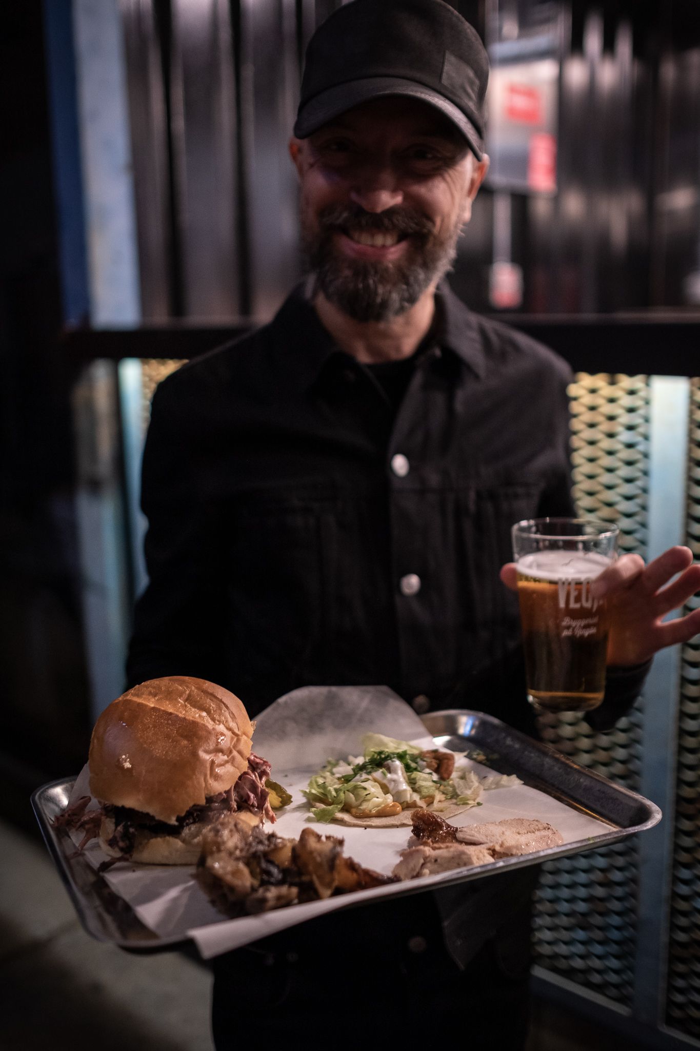 Öppettider Taproom/Restaurang